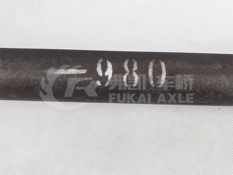 Axle Shaft for Dongfeng Light Truck Spare Parts EQ1060