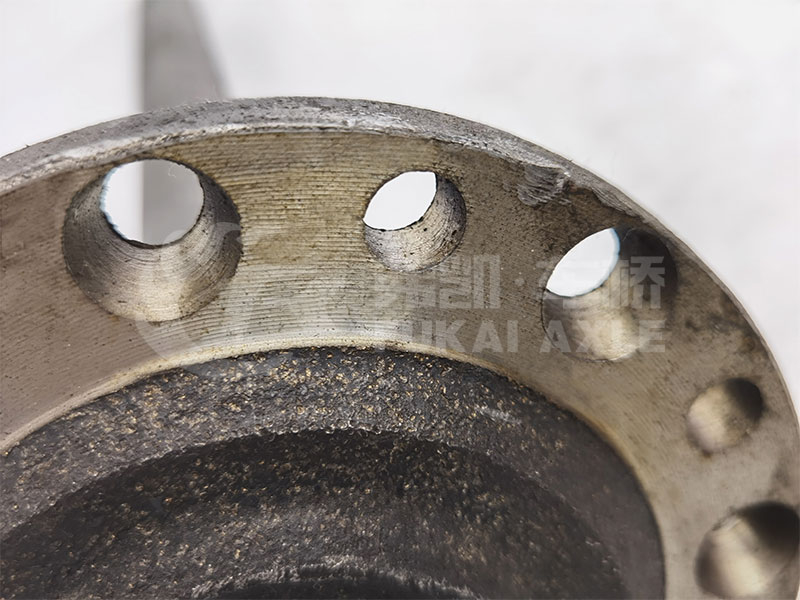 Axle Shaft for Dongfeng Truck Spare Parts EQ145 EQ140 1020mm