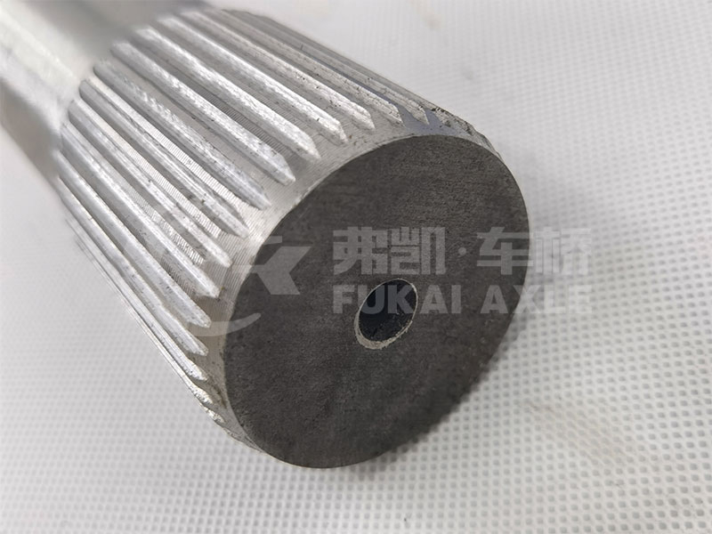Axle Shaft for Dongfeng T-Lift Truck Spare Parts L=1180mm 25ZHS10-03066