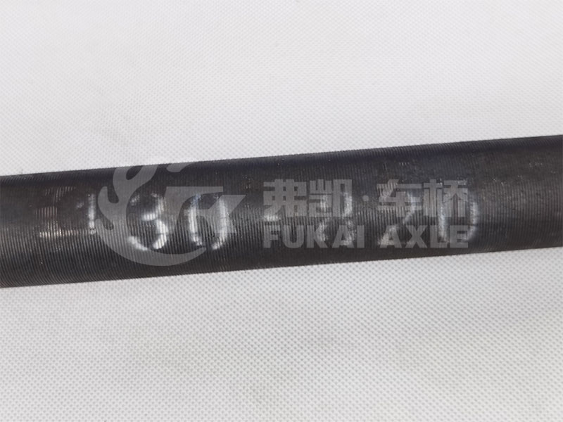 Axle Shaft for Dongfeng 130 Light Truck Spare Parts L=825mm