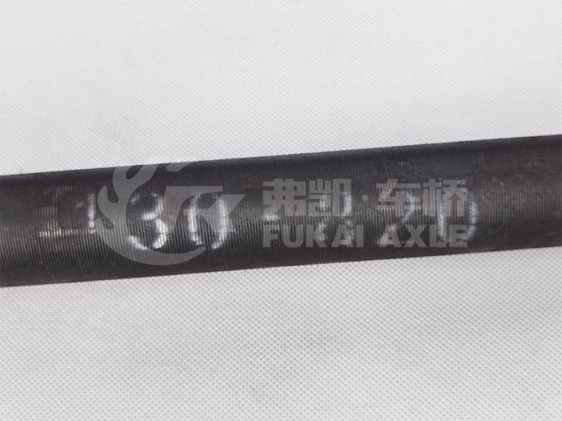 Axle Shaft for Dongfeng 130 Light Truck Spare Parts L=825mm
