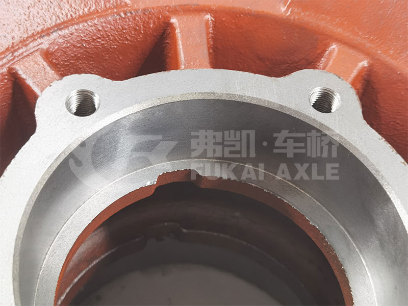Front Wheel Hub for JAC Gallop Truck Spare Parts JAC-21145