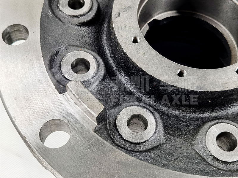 Front Wheel Hub for Kangmai WP01 Joint Heavy Truck 