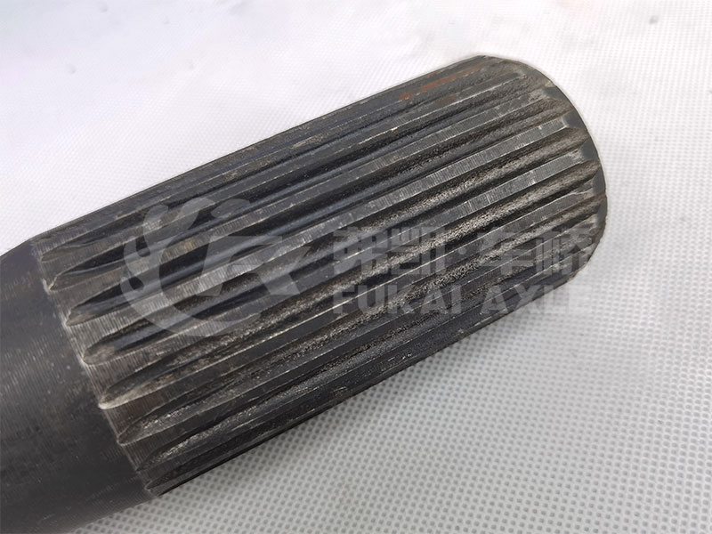Half Shaft Axle Shaft for Yutong Bus Spare Parts 24ES6-03065 0096211315089