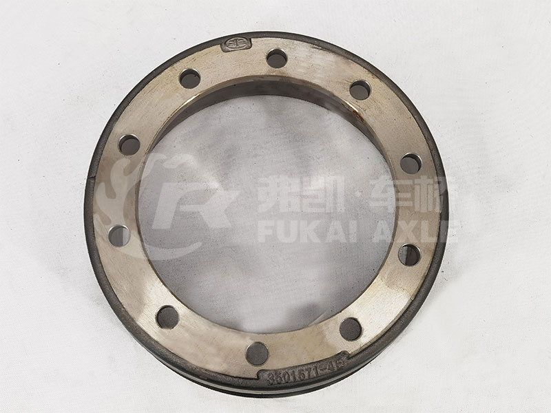 Front Brake Drum for Camc Truck Spare Parts 3501571-4E
