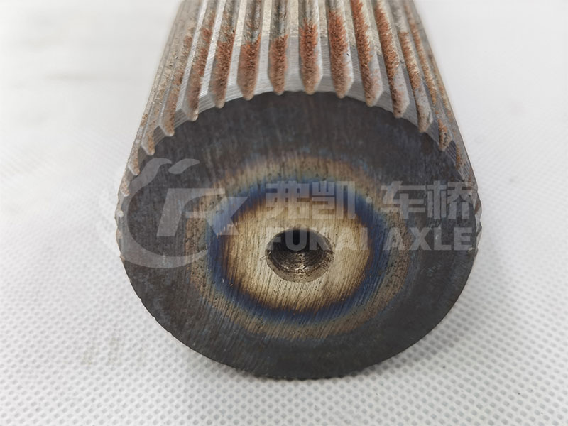 Through Shaft Assembly for Dongfeng Dana Tianlong 485 Spare Parts 2502163-ZM01AB