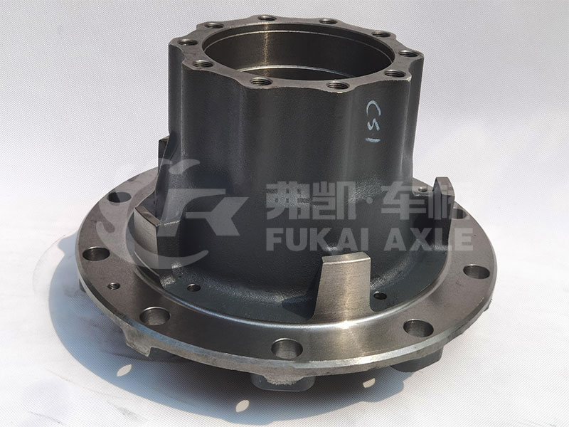 Rear Wheel Hub for Fangsheng Axle 459 JAC Gallop Auto Truck Spare Parts JY31R240-04015-D