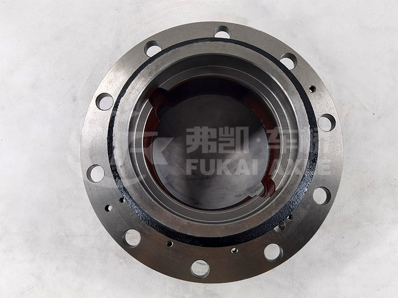 Rear Wheel Hub for Liuqi Balong Truck Spare Parts JY3104R040-111-LQ2A