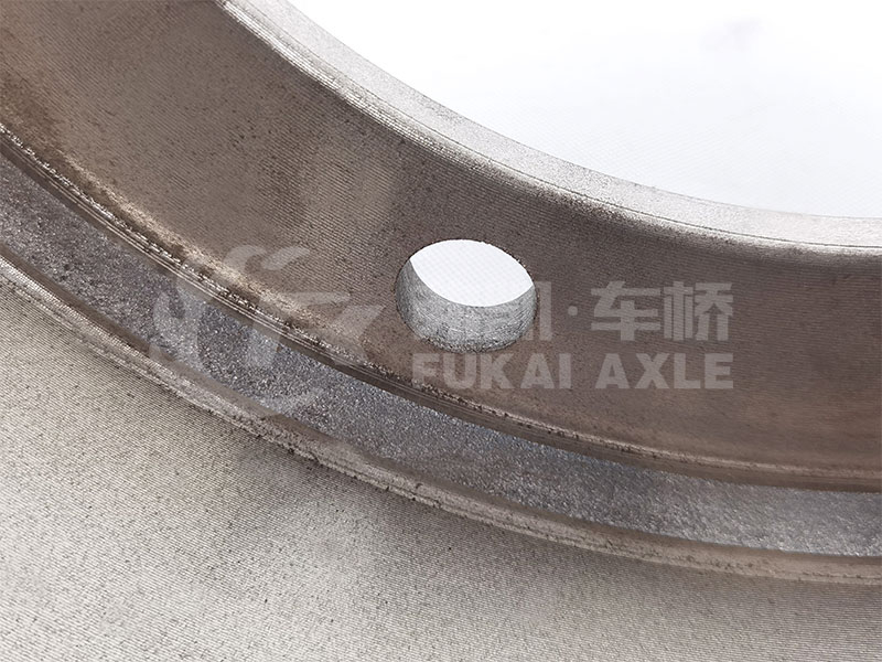 Rear Brake Drum for Dongfeng Kinland Truck Spare Parts 3502075-K2700