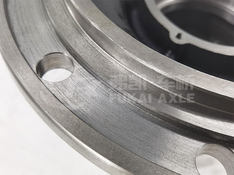Front Wheel Hub for Dongfeng T-Lift Truck Spare Parts 31ZB3-03015