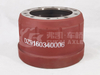 Rear Brake Drum for Dongfeng T-Lift Hande Axle Truck Spare Parts DZ9160340006 EQ3256LJ