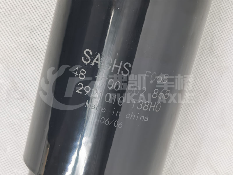 Front Axle Shock Absorber for Dongfeng Kinland Tianlong Truck Spare Parts 2921010-T38H0