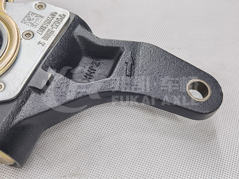 Rear Automatic Adjusting Arm for QT457 Aowei Axle Truck Spare Parts QT*QT457S3-3551010
