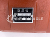 X6130 Double-Cylinder Truck Air Compressor For Hangzhou Engine Crane Hoist Spare Parts