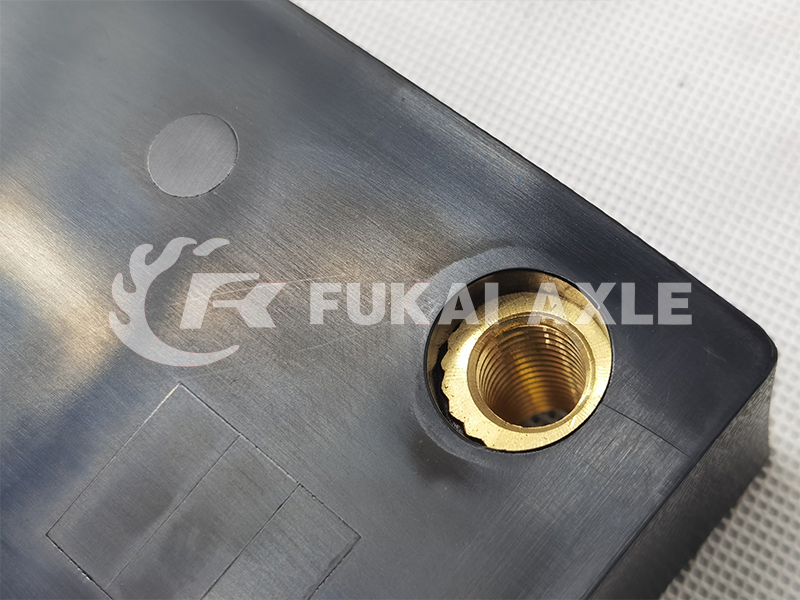 Steel Plate Slide Rail For Sinotruk Howo Truck Spare Parts WG9725523250