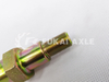 Front Steel Plate Pin For Sinotruk Howo Truck Spare Parts 712W41310-0100