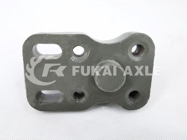  Limit Block Bracket For Sinotruk Howo Truck Spare Parts WG9725520776
