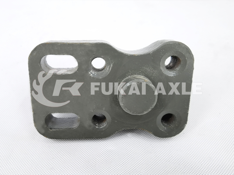  Limit Block Bracket For Sinotruk Howo Truck Spare Parts WG9725520776