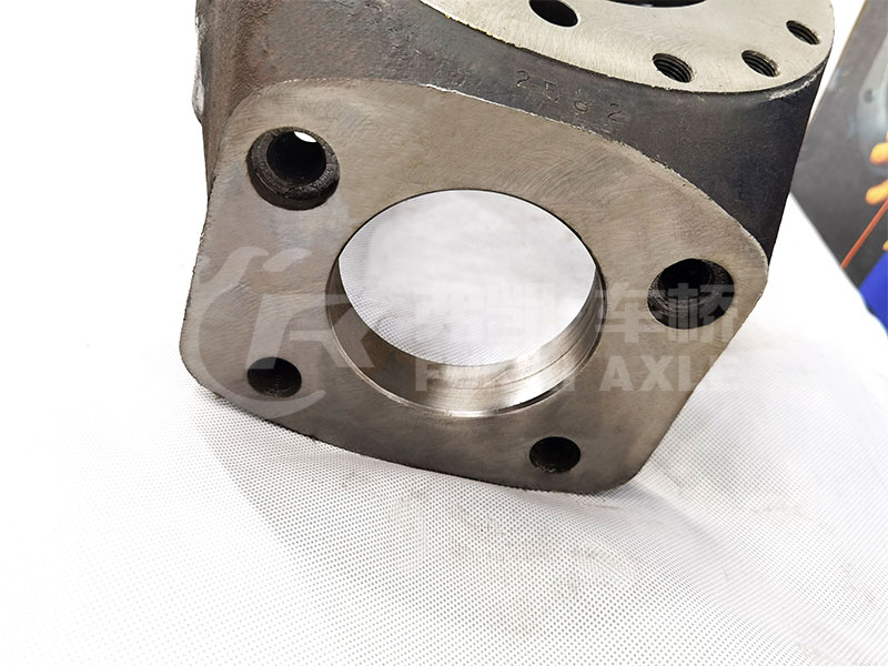 Front Drive Axle Steering Knuckle Assembly For Sinotruk Truck Spare Parts 19900410037 19900410039