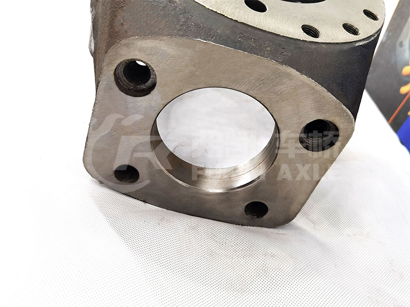Front Drive Axle Steering Knuckle Assembly For Sinotruk Truck Spare Parts 19900410037 19900410039