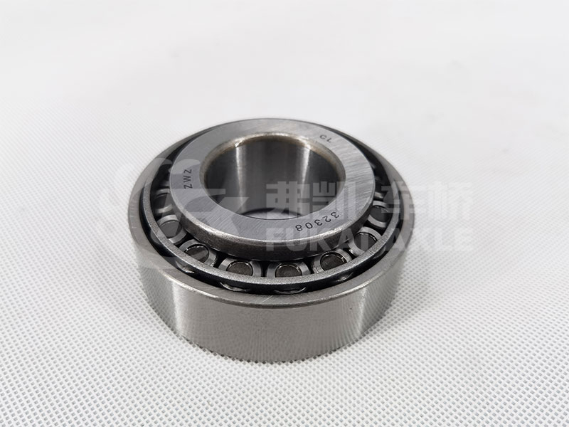Taper Roller Bearing Wheel Hub Bearing for Sinotruk HOWO Light Truck Spare Parts 7608E 32308 