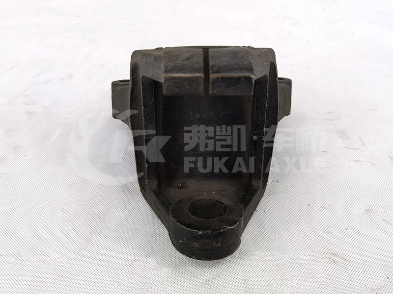 Front Leaf Spring Front Bracket for FAW Jiefang Truck Spare Parts 2932441-68V