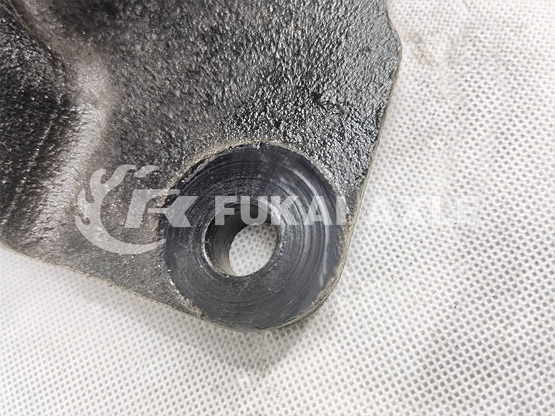 Bracket Leaf Spring for FAW Jiefang Truck Chassis Spare Parts 2912441-46A