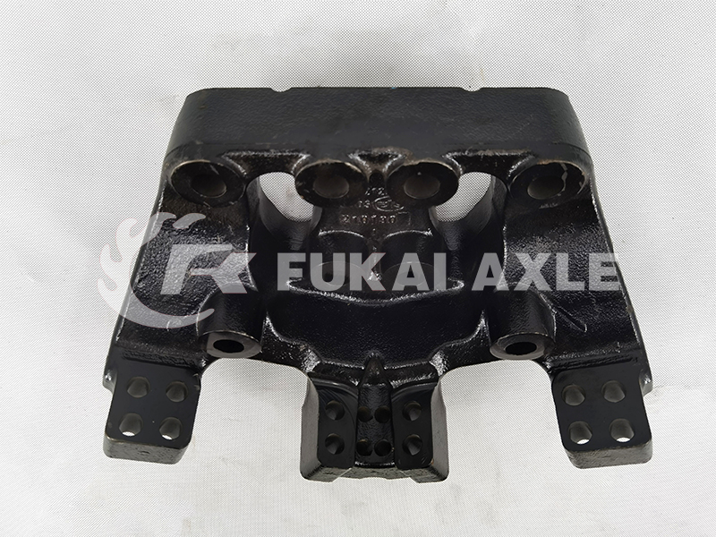 Rear Axle Reaction Rod Bracket for FAW Jiefang J6 Dump Truck Parts 2919212A64W