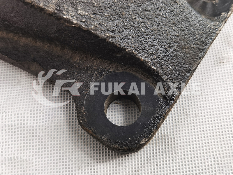 Gearbox Suspension Bracket for FAW Jiefang Truck Spare Parts 1706051-74A/1706052-74A 