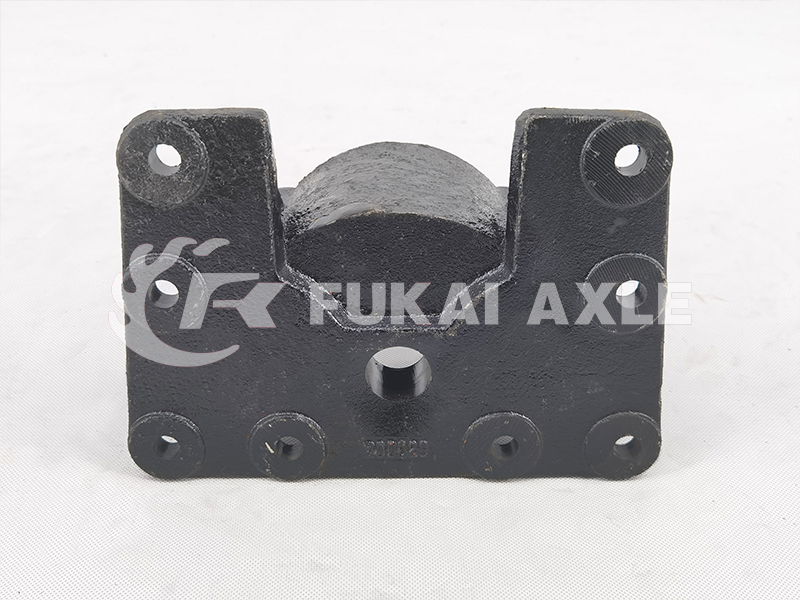 Bracket Leaf Spring for FAW Jiefang Truck Chassis Spare Parts 2912441-DC001