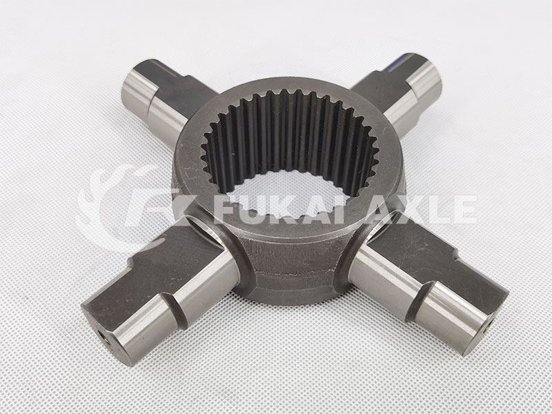 Inter-axis Cross Shaft For Sinotruk Howo Truck Spare Parts AZ9981320439