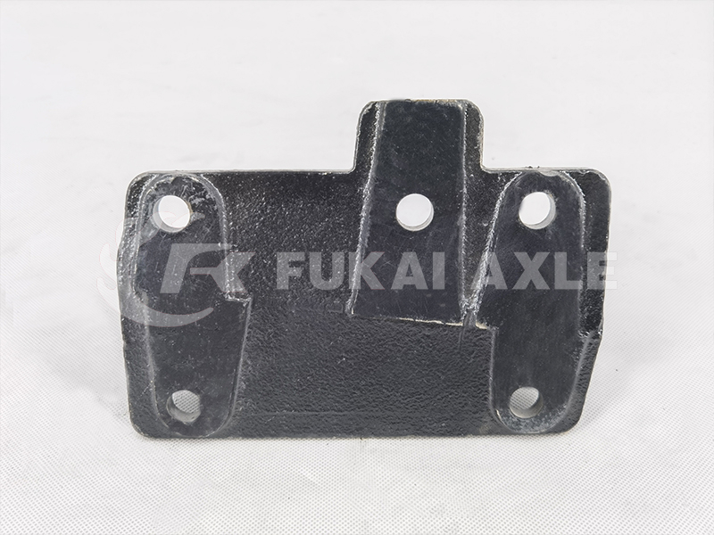 Steering Power Cylinder Bracket for Shacman Delong Truck Parts Dz9118470606