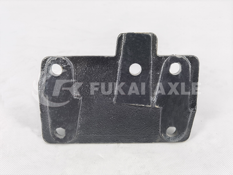 Steering Power Cylinder Bracket for Shacman Delong Truck Parts Dz9118470606