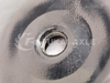 Wheel End Cover for Shacman Delong F2000 F3000 Truck Spare Parts 81.35114.0086