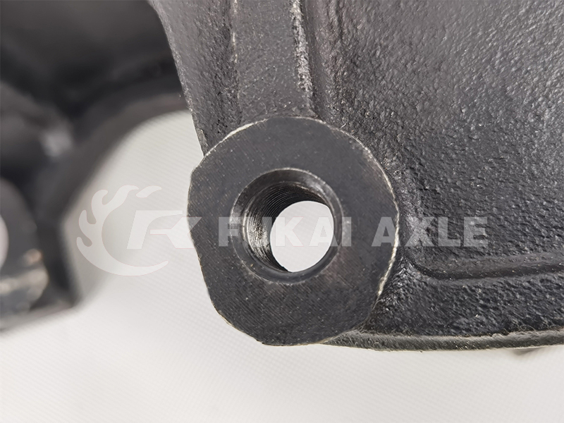 Front Spring Rear Bracket for Foton Auman Truck Spare Parts H4292191001A0