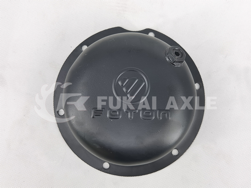 Balance Shaft Cover for Foton Auman Truck Spare Parts 99014520311