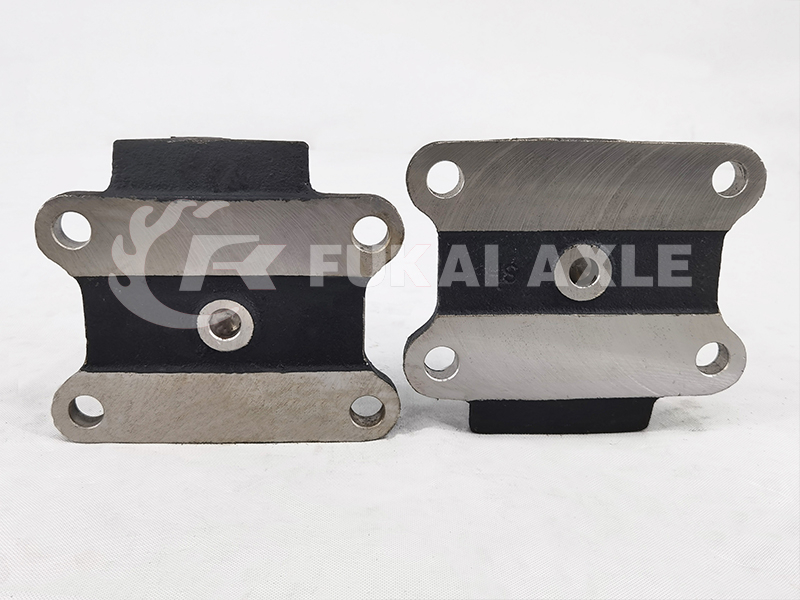 Thrust Rod Lower Bracket For Saic Hongyan Jieshi Spare Parts 5801802365 5801802364
