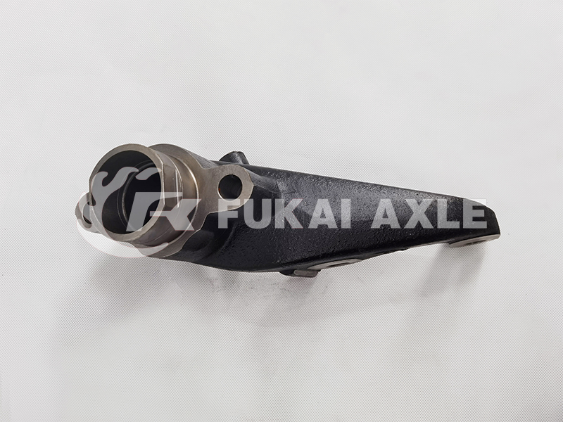 Manqiao Front Compartment Bracket For Sinotruk Howo Truck Spare Parts 81503100313