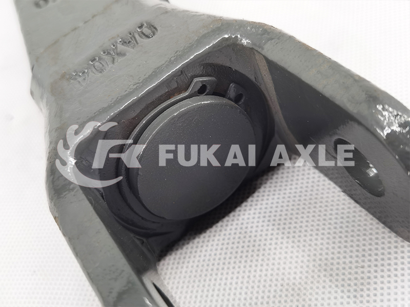 Shock Absorber Lower Bracket For Sinotruk Howo Truck Spare Parts WG910068066