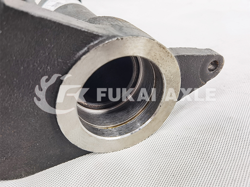 Manqiao Rear Axle Air Chamber Bracket For Sinotruk Howo Truck Spare Parts WG7117348020