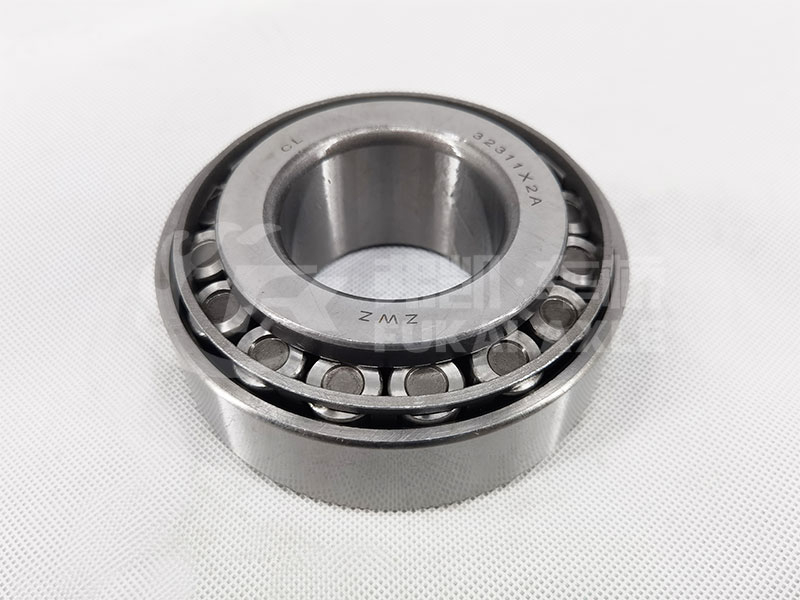 Taper Roller Wheel Bearing for Sinotruk HOWO Truck Spare Parts Front 32311×2A WG9100032311