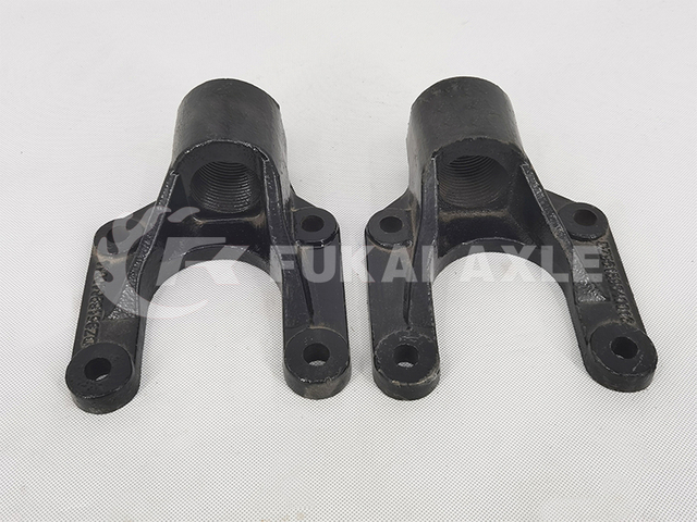 Traction Seat Bracket for Shacman Delong M3000 Truck Parts Dz95189840014 Dz95189840013