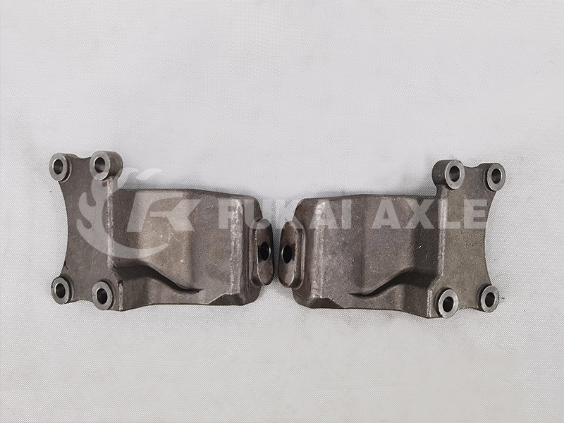 Engine Mount for Shacman Delong Truck Spare Parts Dz96259592101 Dz96259592102