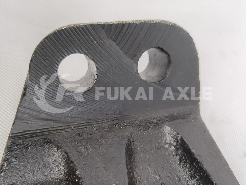 Engine Front Bracket for Shacman M3000 Truck Spare Parts Dz95259590085 Dz95259590086 