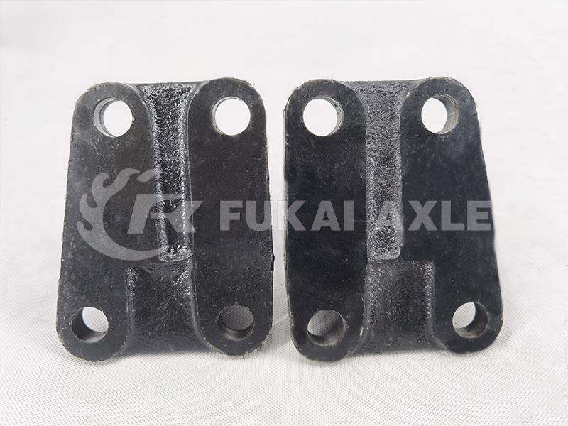 Engine Mount for Shacman Delong Truck Spare Parts Dz95259590083/Dz95259590084