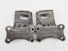 Engine Front Bracket for Shacman Delong Truck Parts Dz96259592005 Dz96259592006