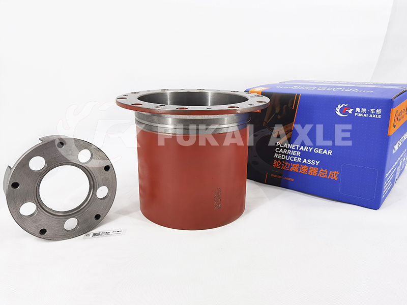 Wheel Reducer Assembly for Foton Auman Truck Spare Parts Qt300s52-2405000 