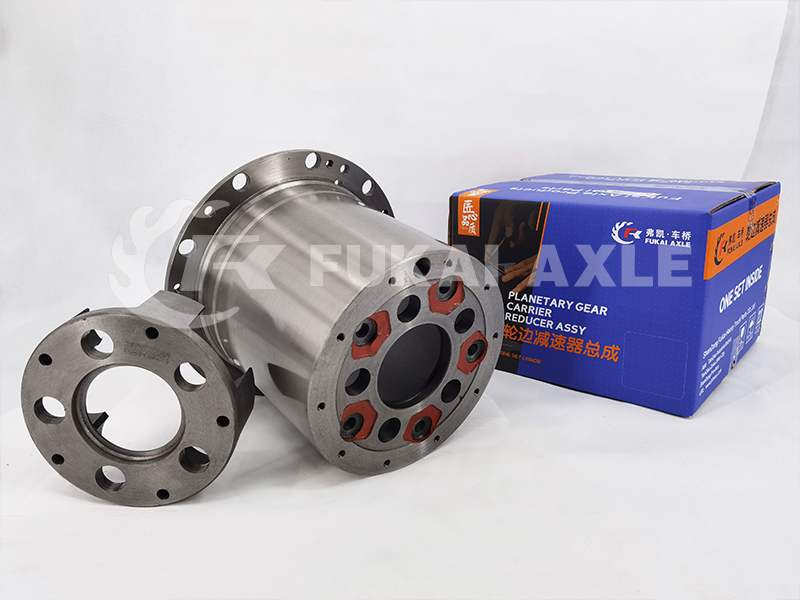 Wheel Reducer Assembly for FAW Xindawei Foton Auman Auto Spare Parts Hff2405054ck2bz