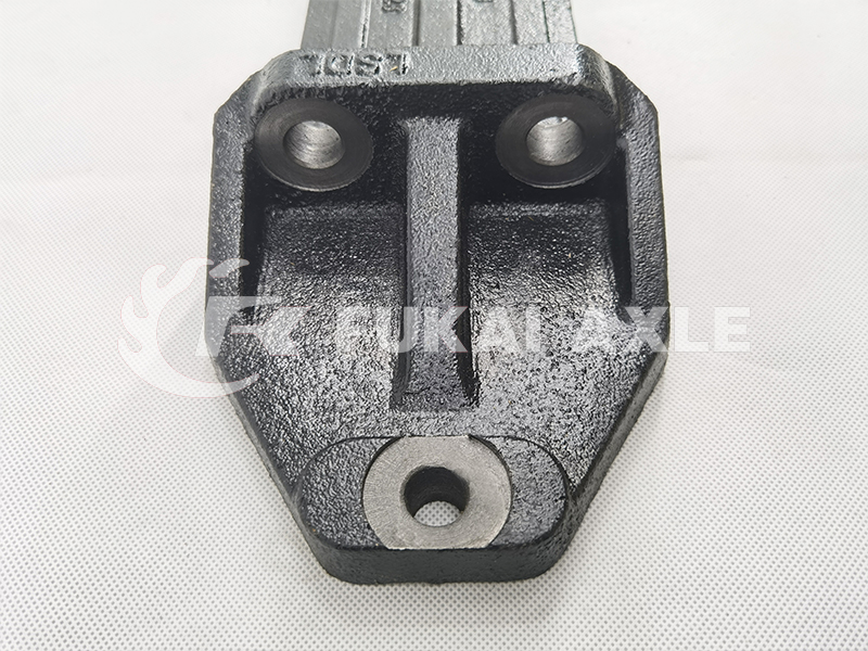 Engine Support Bracket For Sinotruk Howo Truck Spare Parts WG9725593026