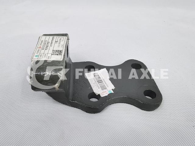 Rear Suspension Right Bracket For Sinotruk Howo Truck Spare Parts WG9325590102